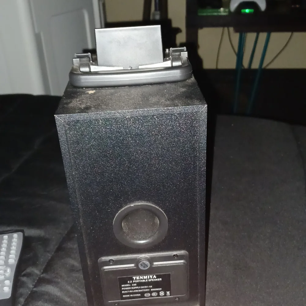 Bluetooth speakers